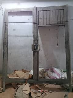 almonium door+2windows