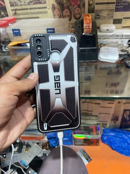 tecno spark 6go 4 /64 pta prove 2