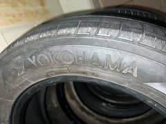 Yokoham used tyre | 205/60/R16 | Honda Brv | civic | Grande | Altis |