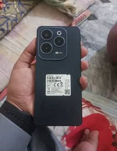 Infinix Hot 40 Complete Box Warranty