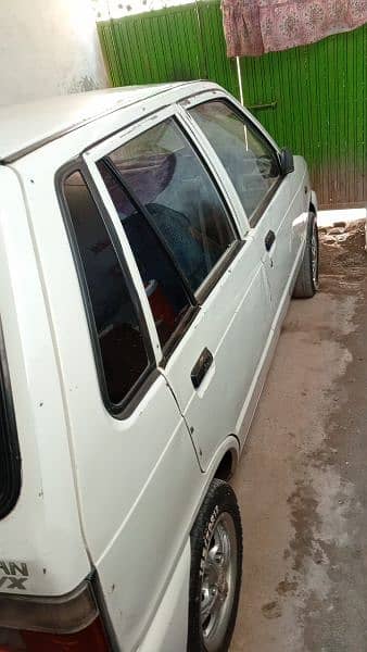 Suzuki Mehran VXR 2008 3