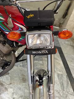 Honda 125 2022 model