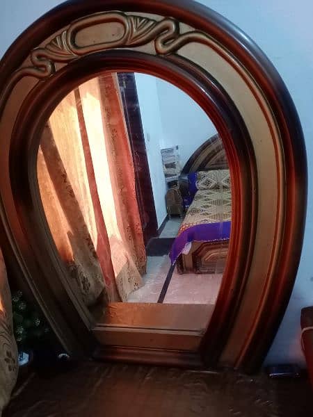 bed and dressing table for sale 3