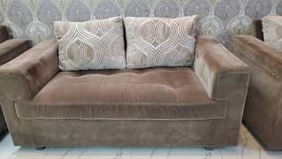 sofa set in good condition