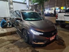 Honda Civic VTi Oriel 2016