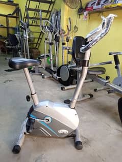 Exercise ( Magnetic bike)cycle