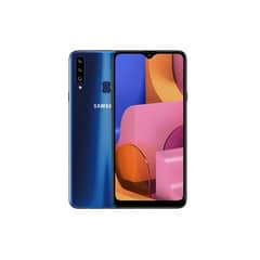 Samsung a20s all parts available