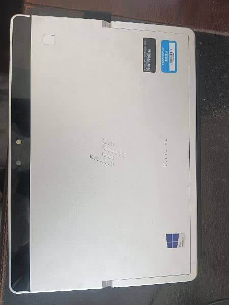 hp Laptop X2 Elite Touch Face ID Working 100% 0