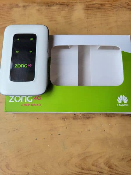 Zong 4G Bolt MBB internet Devices Available for Discount Direct Call 4