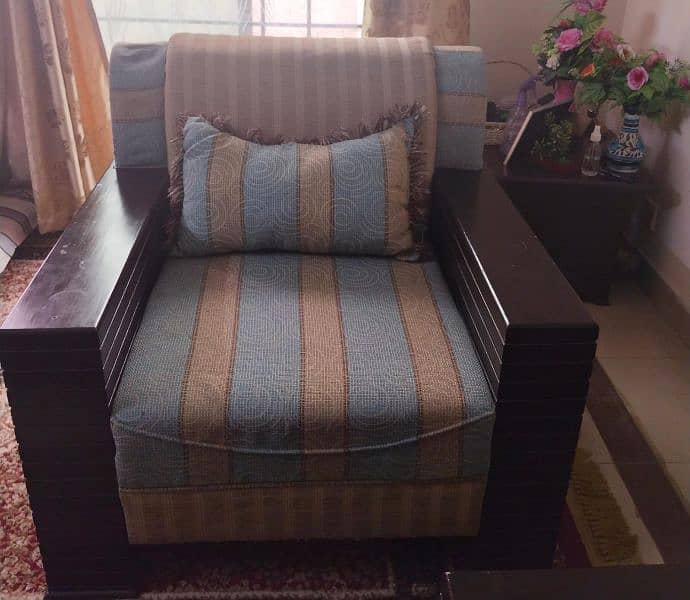 5 seater sofa EXCELLENT condition 2