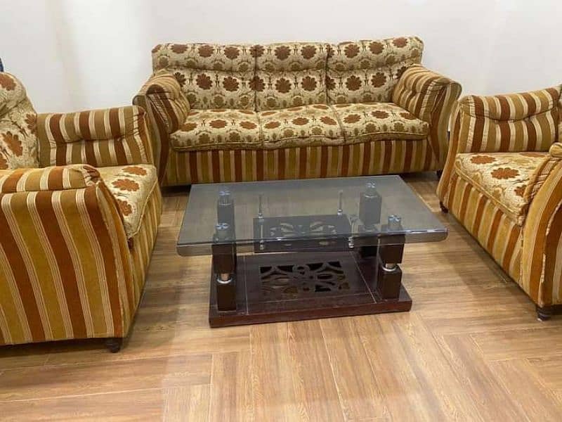 SOFA SET 1,2,5,6 SEATER & 7 SEATER 1