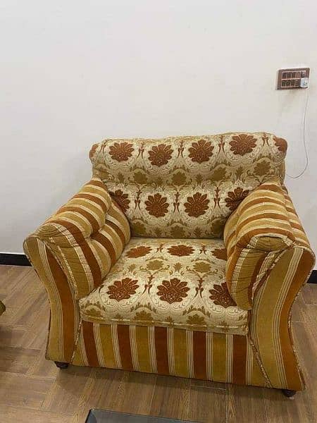 SOFA SET 1,2,5,6 SEATER & 7 SEATER 8