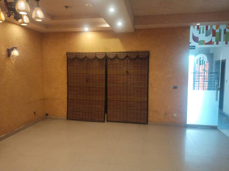 Johar Town Phase 2 Block J 3 5 MARLA House For Rent 4 Bedroom Daring Room Double Kitchen 10