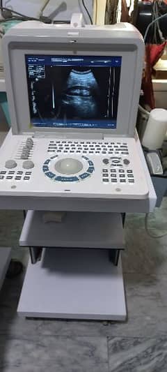 ultrasound  machine