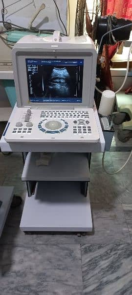 ultrasound  machine 1