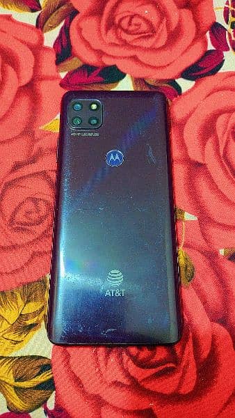 Motorola one 5G  ace 4.64 gb only mobile 2