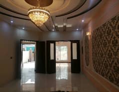 Ideal 10 Marla House Available In Wapda Town, Wapda Town 0