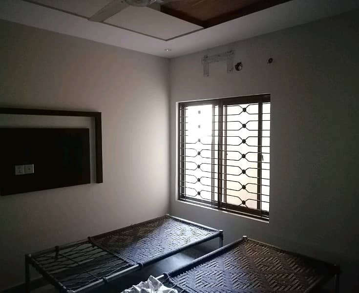 You Can Find A Gorgeous Upper Portion For rent In Johar Town 3