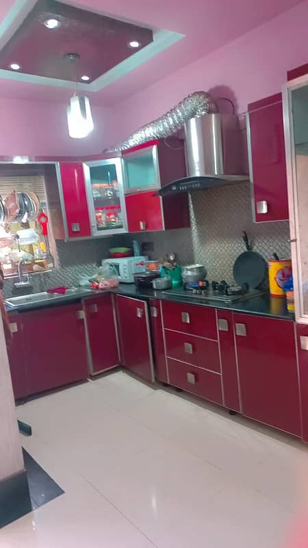 Johar Town Phase 2 Block J 3 5 MARLA House For Sale 5 Bedroom Daring Room Daibal Kitchen Daibal Unit 13