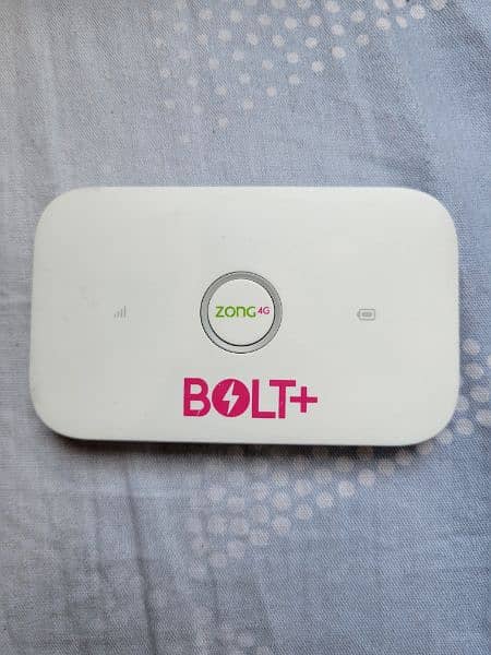 Zong 4G Bolt MBB internet Devices Available Direct Call for Discount 2