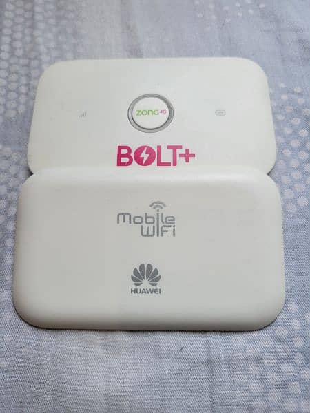 Zong 4G Bolt MBB internet Devices Available Direct Call for Discount 5