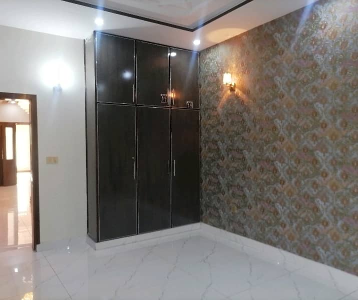 Beautifully Constructed Upper Portion Is Available For Rent In Johar Town 2