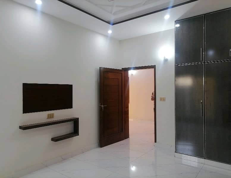 Beautifully Constructed Upper Portion Is Available For Rent In Johar Town 3