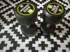 Pair of 10kg Dumbbells