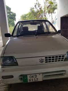 Suzuki Mehran VXR 2005