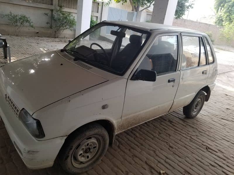 Suzuki Mehran VXR 2005 1