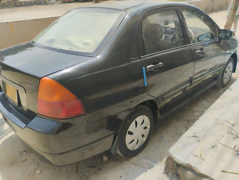 Suzuki Liana 2007 5