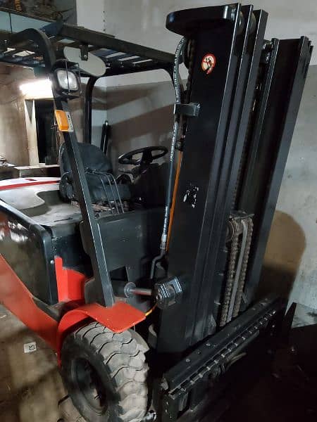 Forklifter/Battery Operated/3/lifter/container/Lifter/lithium battery/ 3