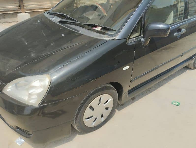 Suzuki Liana 2007 8