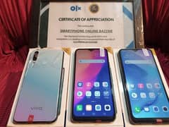 Vivo Y17 8gb/256gb PTA Approved O3355361156