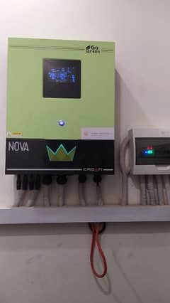 Crown Nova 8.2 hybrid inverter for sale