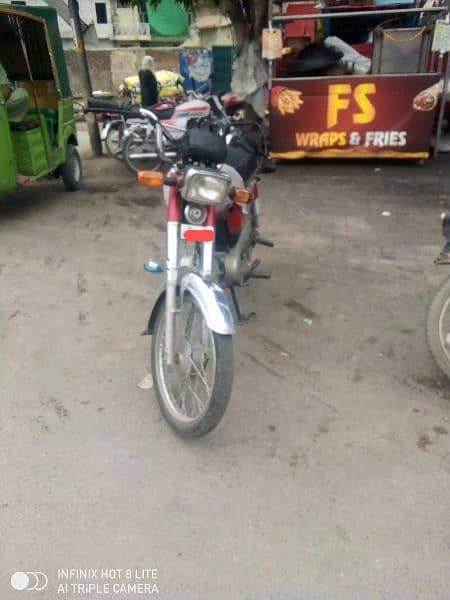 hi speed 2022 model isb reg 0