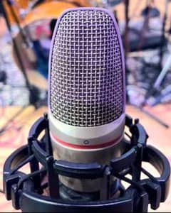 AKG C3000B Best studio microphone urgent sale