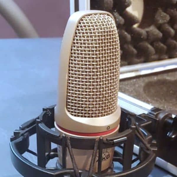 AKG C3000B Best studio microphone (sell exchange) 1