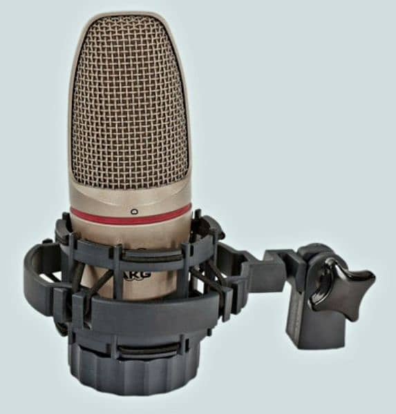 AKG C3000B Best studio microphone (sell exchange) 2