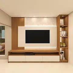 Media Wall/Cupboard/Wardrobes/Kitchen Cabinets/PVC Cabinets/home decor 13