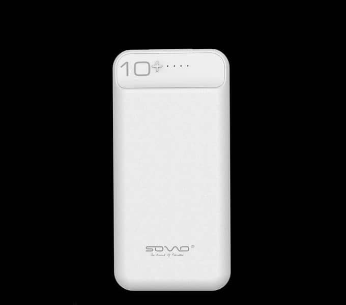 Fast charging power bank - 1000mAZ 1