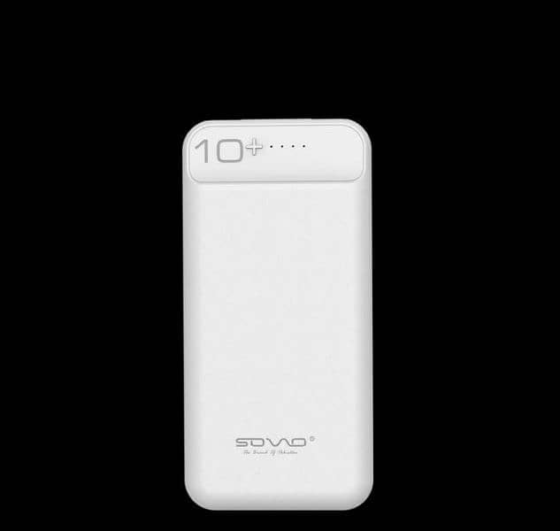 Fast charging power bank - 1000mAZ 2