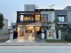 5 Marla New Modern House For Rent In DHA Phase 9 Town