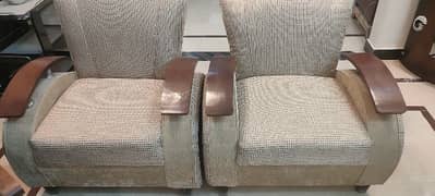 5 seaters  sofa set