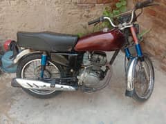 honda cg125 /03330957447