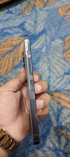 I phone 13 pro max pta prove h. k model 0