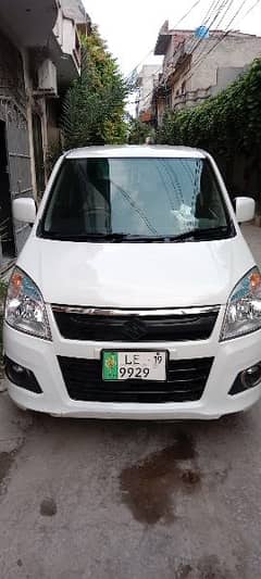 Suzuki Wagon R 2019