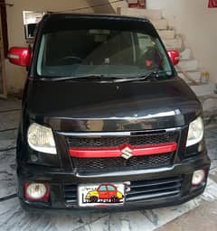 Suzuki Wagon R Stingray 2007