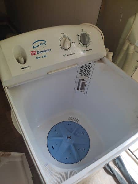 Washing machine 3