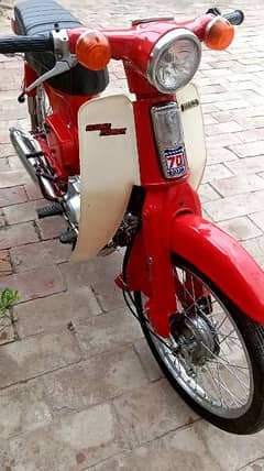 HONDA C50 FOR SELL